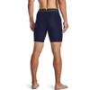 Under Armour Men's Armour HeatGear Compression Shorts, Midnight Navy (410)/White, 3X-Large Tall view 2