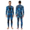 Seaskin Spearfishing Wetsuit for Mens, 1.5mm Neoprene Camo Full Body Diving Suits for Snorkeling Swimming (Camo 1.5mm, X-Small) view 1