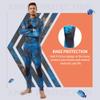 Seaskin Spearfishing Wetsuit for Mens, 1.5mm Neoprene Camo Full Body Diving Suits for Snorkeling Swimming (Camo 1.5mm, X-Small) view 3
