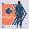 Seaskin Spearfishing Wetsuit for Mens, 1.5mm Neoprene Camo Full Body Diving Suits for Snorkeling Swimming (Camo 1.5mm, X-Small) view 4