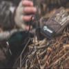 Cupped Waterfowl Duck Strap, Hunting Duck Strap Game Carrier with Heavy Duty Attachment Clip, Mossy Oak Bottomland Camo view 3