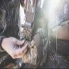 Cupped Waterfowl Metal Loop Duck Strap, Non-Slip Ring Duck Carrier with 8 Powder Coated Steel Loop Connections, Mossy Oak Bottomland Camo view 2