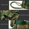 ASDQWER Camouflage Net,Tarp Mesh Net,Camo Netting, Camouflage Mesh Netting for Hunting Blinds, for Camping Shooting Hunting, Military Themed Party Decoration Sun Shade Outdoor,2 * 3m(6.56 * 9.84ft) view 3