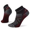 SmartWool Hike Light Cushion Ankle Socks, Charcoal, Large view 1