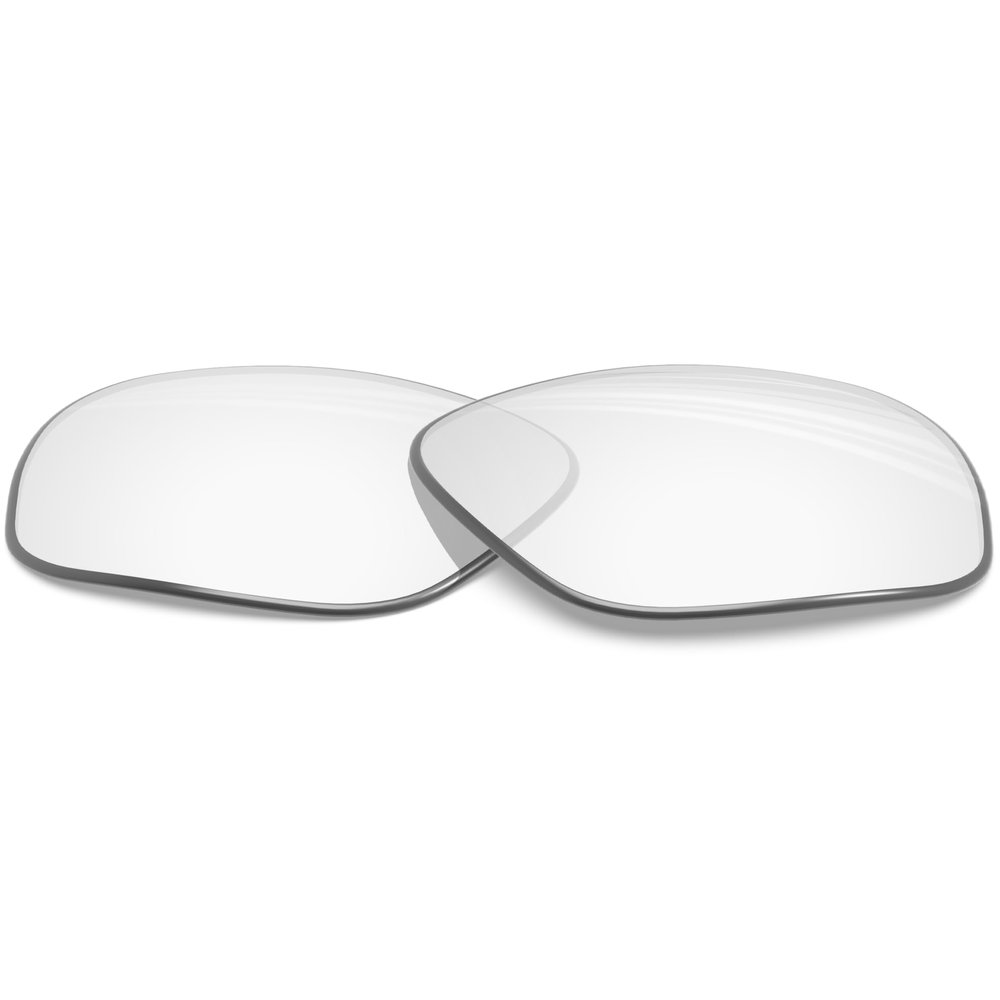 BLAZERBUCK Polycarbonate Replacement Lenses for BOSE Alto S/M BMD0007 BMD0008 Sunglasses - HD Clear Anti-Blue Light