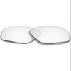 BLAZERBUCK Polycarbonate Replacement Lenses for BOSE Alto S/M BMD0007 BMD0008 Sunglasses - HD Clear Anti-Blue Light view 1