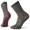 SmartWool Men's Hike Classic Edition Full Cushion Crew Socks, Black, Large view 1