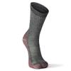 SmartWool Men's Hike Classic Edition Full Cushion Crew Socks, Black, Large view 3