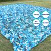 ASDQWER Camouflage Net,Camo Netting,Tarp Mesh Net,Camo Net Military Camouflage Netting Camouflage Net for Photography Background Decoration Sunshade Hunting Blinds,4 * 10m(13.12 * 32.81ft) view 4