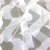 ASDQWER Camo Netting, Camouflage Net, Tarp Mesh Net,Blind for Hunting, Sun Shade, Party, Camping, Outdoor,for Photography Decoration Garden,Multiple White Camouflage Net,20 * 20(65.62 * 65.62ft) view 4