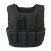 UNIVIVO Kids Tactical Vest Youth Army Costume for Boys Girls 8 10 12 14 Outdoor Airsoft Game (Black) view 1