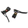 KCNC V6 Fully CNC Machined MTB Brake Lever, 66g, Black, SK2124-T view 3