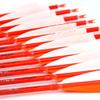 600 Spine Arrow 30 Inch Arrow Target Practice Arrow Hunting Arrow Carbon Arrows Compound Bow Recurve Bow Adult Youth Archery Indoor Outdoor Shooting Field Tip 12pc view 1