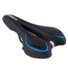 Comfortable MTB Gel Seat Mountain Bike Saddle MTB Saddle Mountain Bike Seat Gel Bikes Seats Breathable & Soft & Waterproof Bike Saddle Cushion for Men and Women view 1