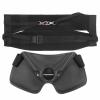 Keenso Adjustable Fishing Fighting Waist Belt, Fishing Belly Top Waist Support Harness Fishing Rod Fighting Belt Pole Holder sportinggoods fishing waist rod holder belt view 1