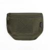 Emersongear Tactical Carrier Drop Utility Pouch with Loop and Hook for AVS JPC CPC view 1