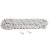Alomejor 12 Speed Chain, 126 Links Mountain Chain 1/2in x11/128 Chain Replacement view 1
