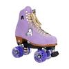Moxi Lolly Roller Skate - Fashionable Womens Quad Roller Skate | Lilac | Size 10 view 1
