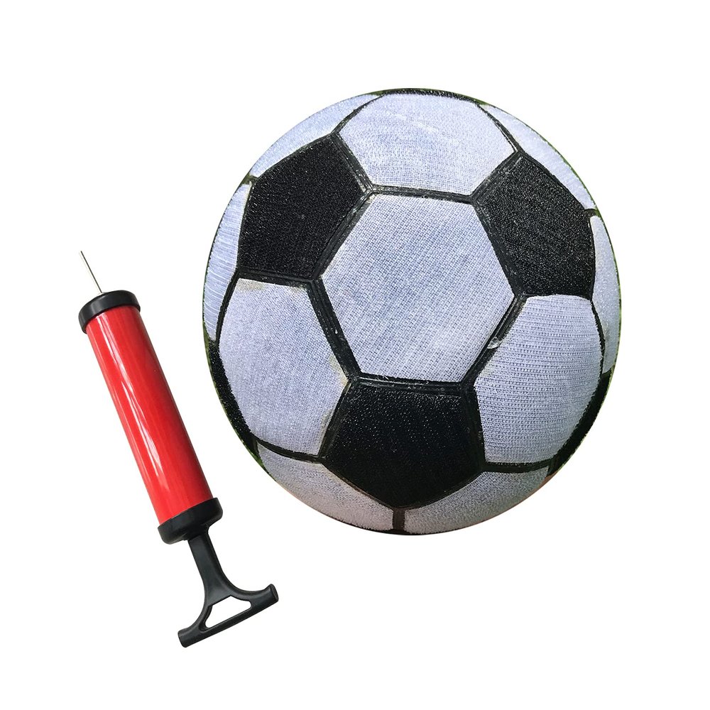 Dartboard Inflatable Soccer Ball Kick Darts Ball