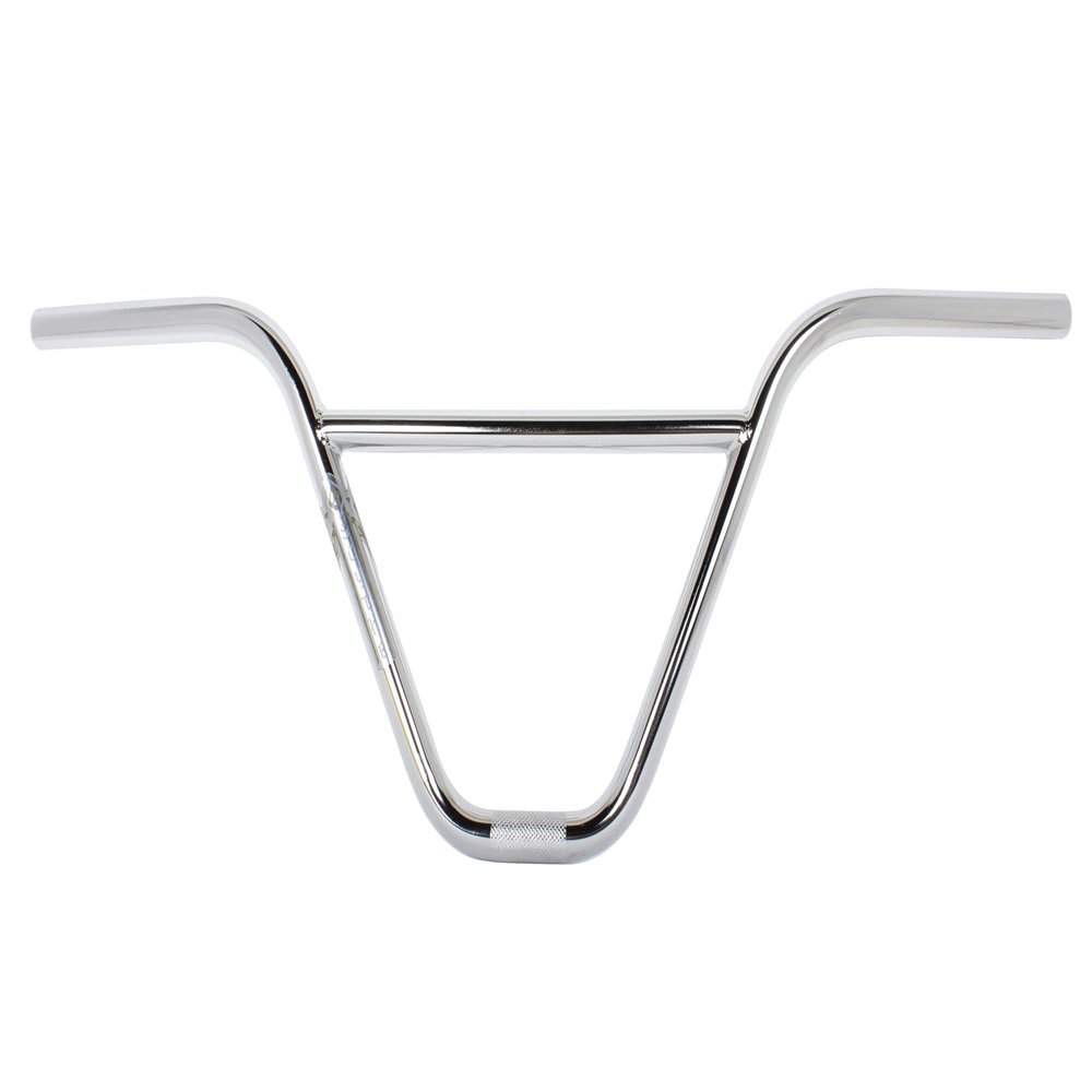Eastern Bikes Scythe 100% Chromoly Heat-Treated BMX Handlebars (Chrome, 9.0")