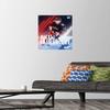 Trends International NHL New York Rangers - Alexis Lafrenire 20 Wall Poster with Push Pins view 2
