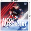 Trends International NHL New York Rangers - Alexis Lafrenire 20 Wall Poster with Push Pins view 3