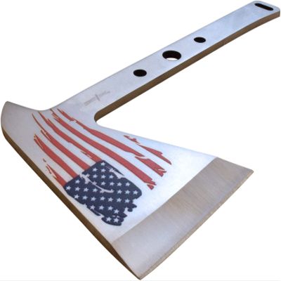 Perfect Point Pp-124-1Sl 2Pcs Throwing Axe