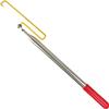 InZone Kwik-Stik XXL Disc Golf Disc Retriever with Hoop Head  Lightweight Telescoping Pole for Easy Disc Recovery from Trees, Water, Rooftops & More view 1