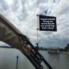 Caddie Buddy Pontoon Boat/Window Mount Flag Holder for Flags with Grommets (Flag Not Included/Flag Holder Only) view 1