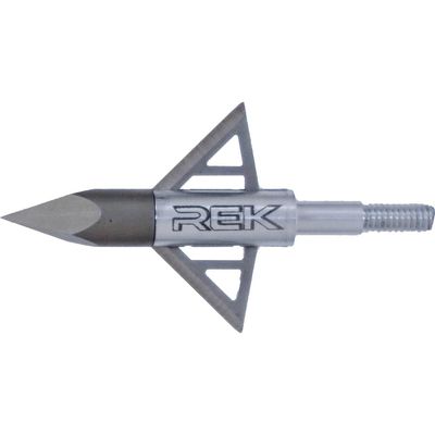 REK Broadheads 1.2 Fixed Broadhead - Set of 3