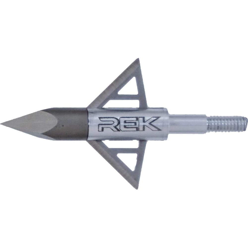REK Broadheads 1.2 Fixed Broadhead - Set of 3
