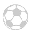 10.25" H Pinnacle Soccer Ball Acrylic Award - Personalized Presentation Trophy for Soccer Players, Teams or Coaches, Includes Free Laser Engraving Prime view 2