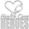 10.25" H Pinnacle Health Care Heroes Acrylic Award - Personalized Presentation Trophy for Frontline Workers, Includes Free Laser Engraving Prime view 2