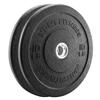 XPRT Fitness Olympic Crumb Bumper Plates 10/15/25/35/45 lb (10lb Pair) view 2