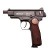 Gletcher APS NBB .177 CO2 BB Gun Air Pistol (Stechkin) view 4