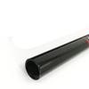 Extended Carbon Seatpost & Pentaclip for Brompton Bicycle 580mm (235 Lighter) 3K Glossy view 2
