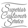 10.25" H Pinnacle Superior Customer Service Acrylic Award - Personalized Presentation Trophy for Recognition, Includes Free Laser Engraving Prime view 2