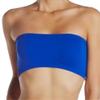 Free People Women's Nina Neo Bandeau Blue Flame S view 1