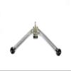 Ader Revolving Tricep Press Down V Bar W/Rubber Ball Ends view 1