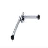 Ader Revolving Tricep Press Down V Bar W/Rubber Ball Ends view 2
