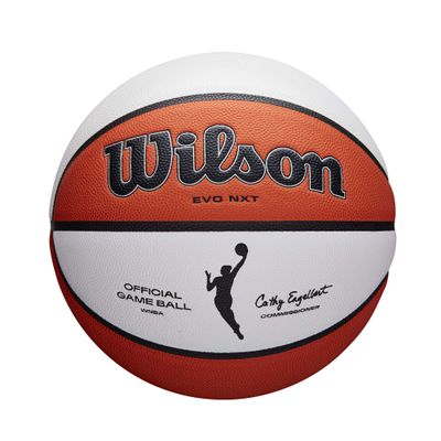 WILSON WNBA Official Game Basketball - Size 6 - 28.5"