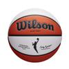 WILSON WNBA Official Game Basketball - Size 6 - 28.5" view 1