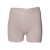 Brave Soul Womens/Ladies Rib Knit Shorts (XS) (Taupe) view 1