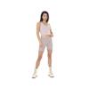 Brave Soul Womens/Ladies Rib Knit Shorts (XS) (Taupe) view 2