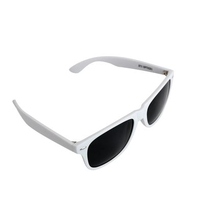 ATX OPTICAL XXL Mens Extra Large Classics Polarized Sunglasses for Big Wide Heads 152mm (White, Black)