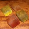 Hareline Fly Tying Dyed Deer Body Hair - Olive Brown