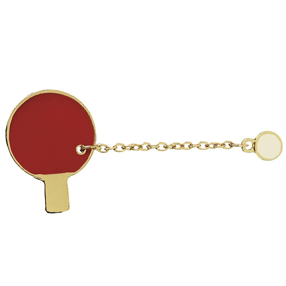 1pc Brooch Versatile Clothes Pin Creative Breastpin Fashion Badge Clothes Badge Alloy Breastpin Decoration