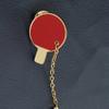 1pc Brooch Versatile Clothes Pin Creative Breastpin Fashion Badge Clothes Badge Alloy Breastpin Decoration view 3