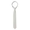 Spring Notion Boys' Linen Blend Zipper Necktie Grey Large view 1