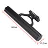 Kingjinglo Bicycle Handlebar Extended Bracket Bike Headlight Mount Bar Computer Holder Lantern Lamp Support Rack Alloy Stand Bracket Extension Bar view 2